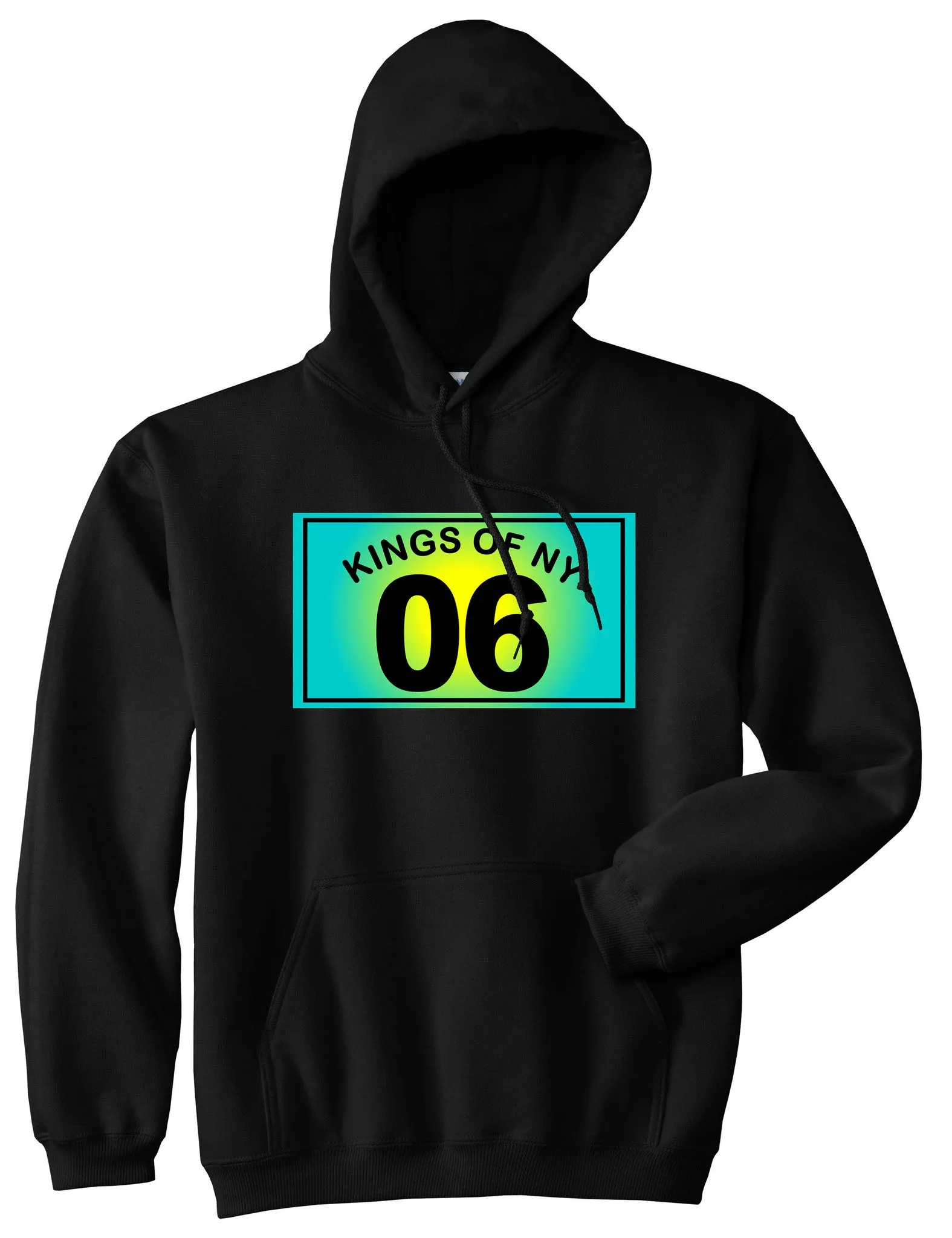 06 Gradient 2006 Pullover Hoodie Hoody