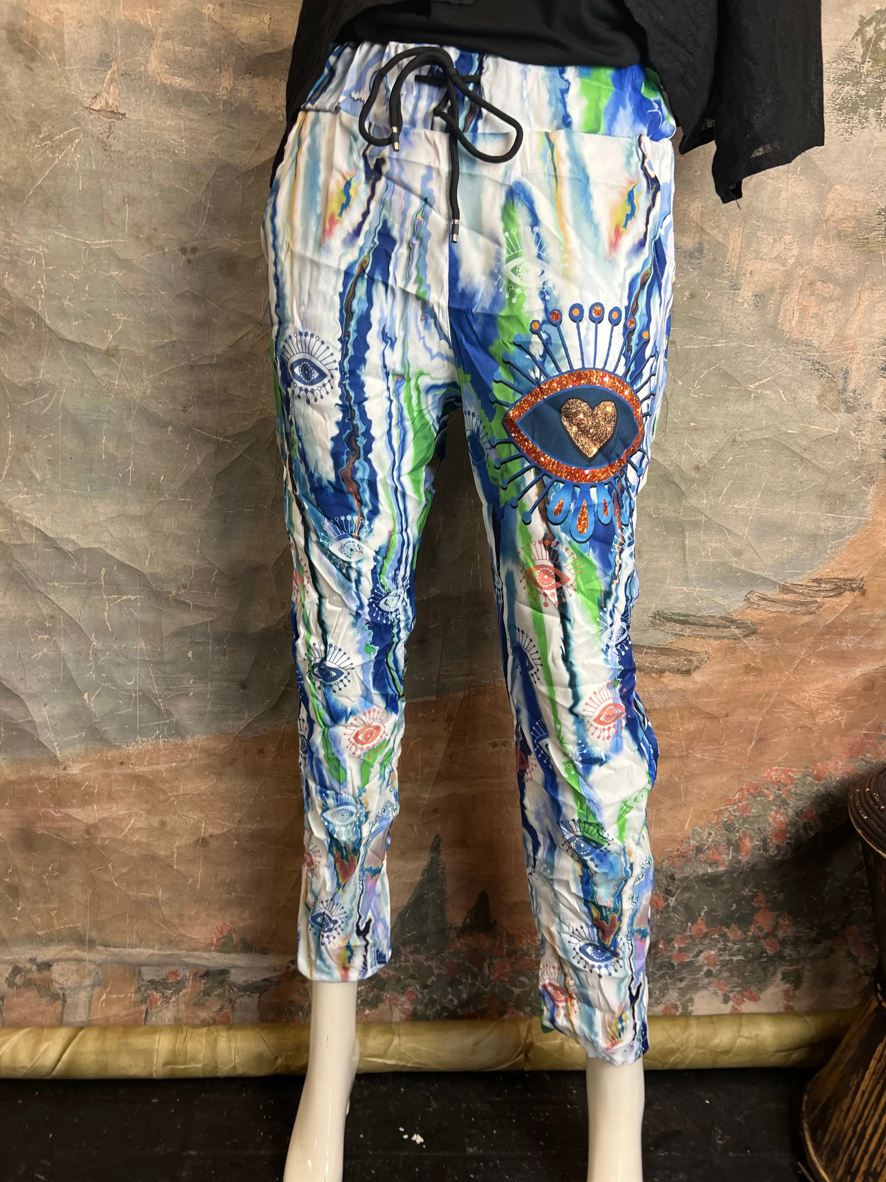 22024 Jogger Pants-Karma