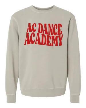 ACDA Vintage Wash Pullover