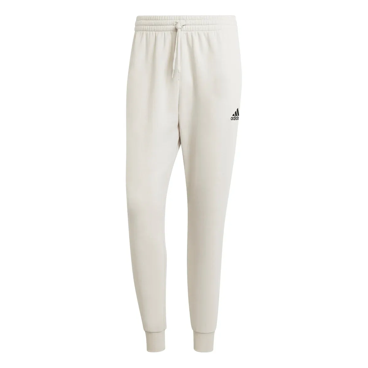 adidas Men's Essentials Fleece Regular Tapered Joggers (Tall)