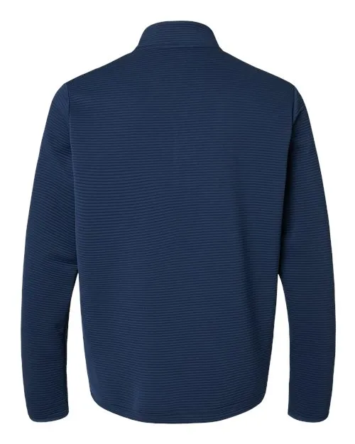 adidas Men's Spacer Quarter-Zip Pullover