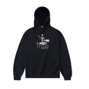 Afterlife Pullover, Black