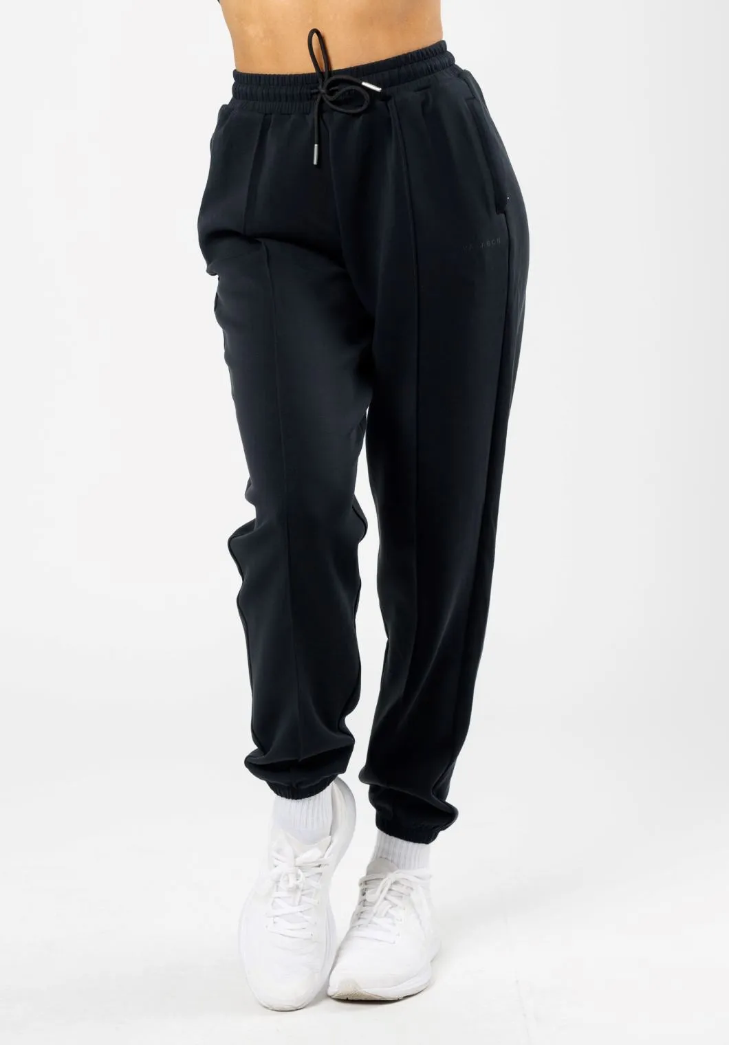 AirLux Legacy Boyfriend Jogger Black