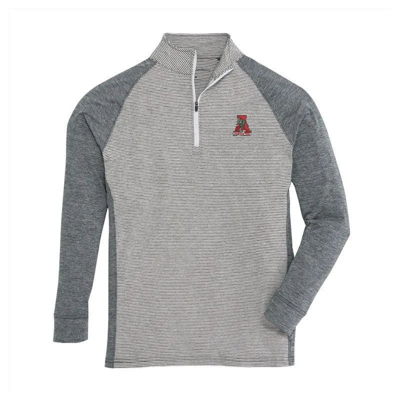 Alabama Vintage A Lee Performance 1/4 Zip Pullover