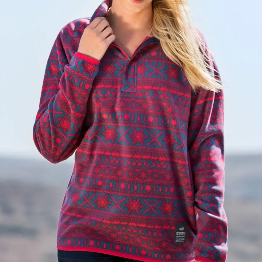 Alpine Fleece Pullover