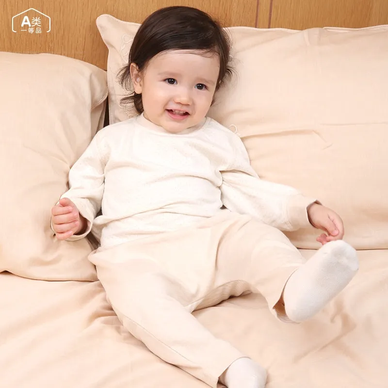 ANNIEWIN Toddler Organic Cotton Pullover