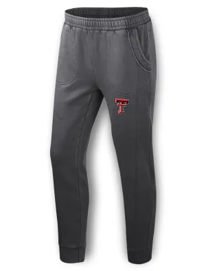 Arena Texas Tech "Audrey" Women's Wash Joggers