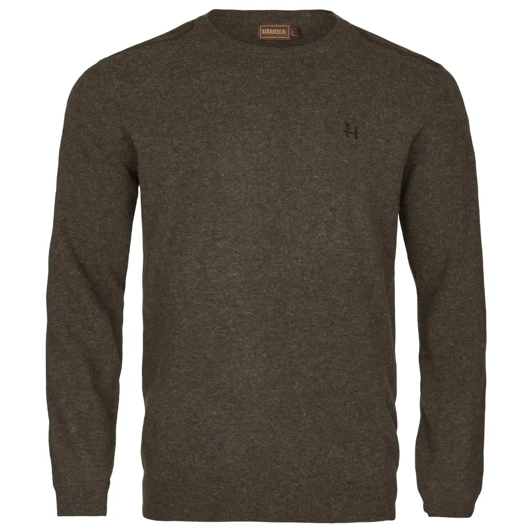 Arran Pullover - Slate Brown by Harkila