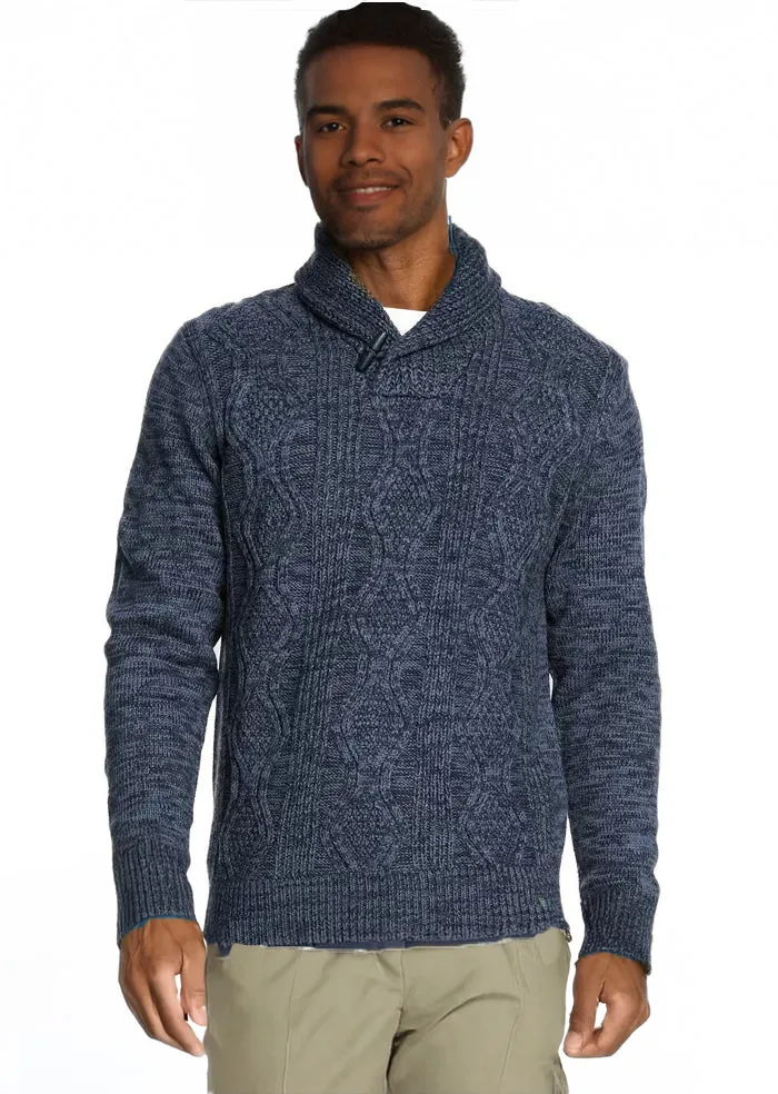 Ashore Shop Men's Classic Pullover Sweater