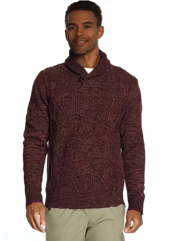 Ashore Shop Men's Classic Pullover Sweater