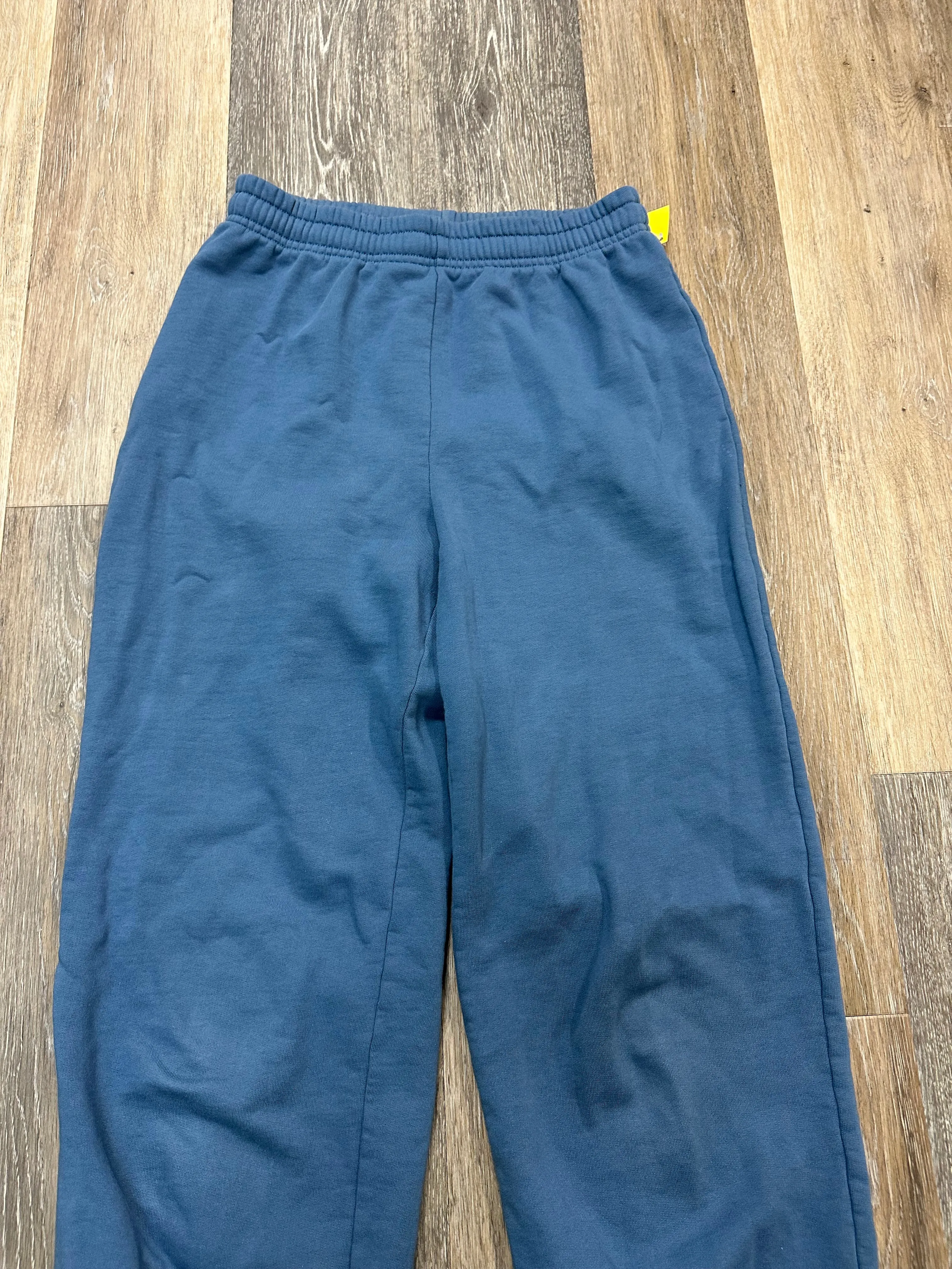 Athletic Pants By Reformation In Blue, Size: S