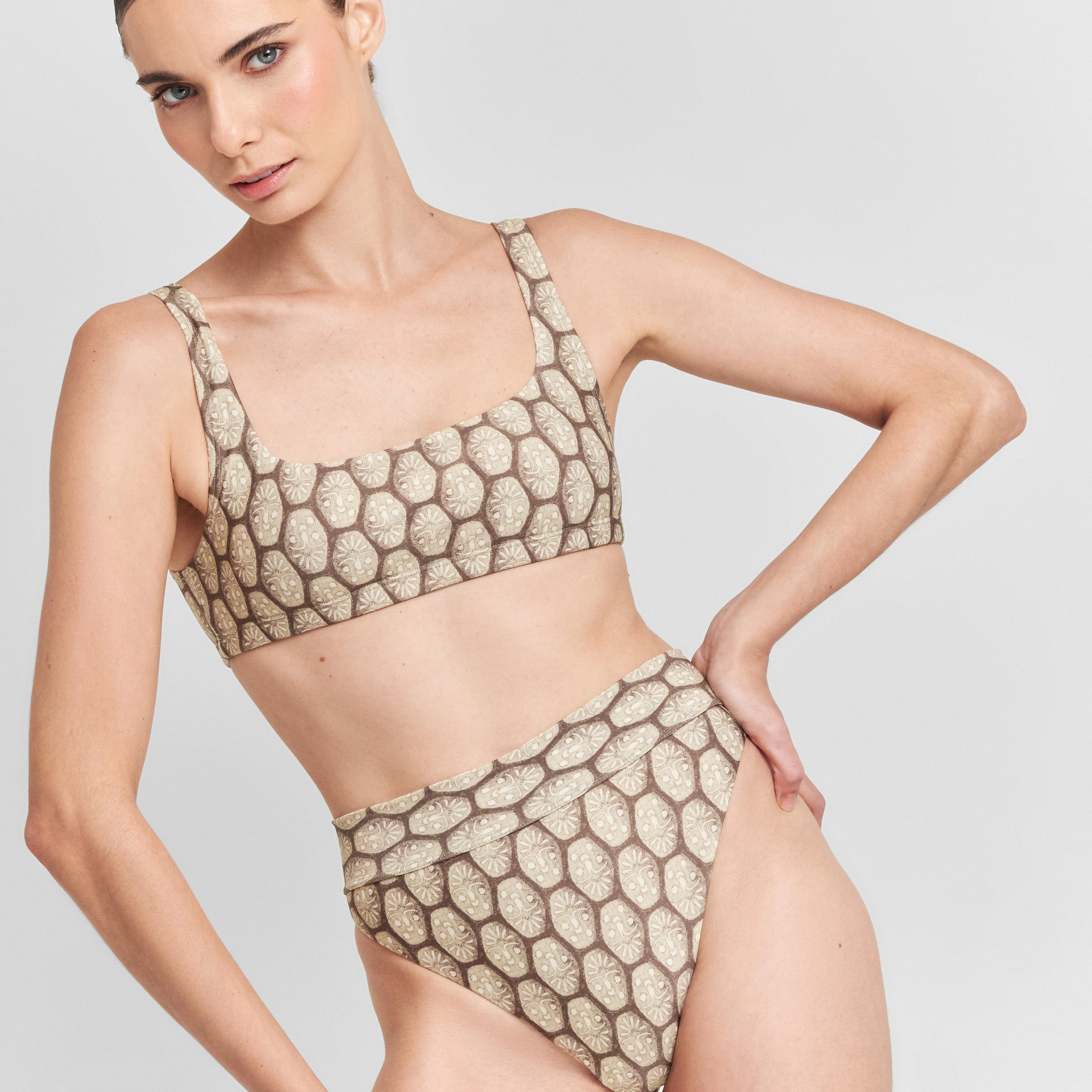 BANDEAU TOP PIÑA 74