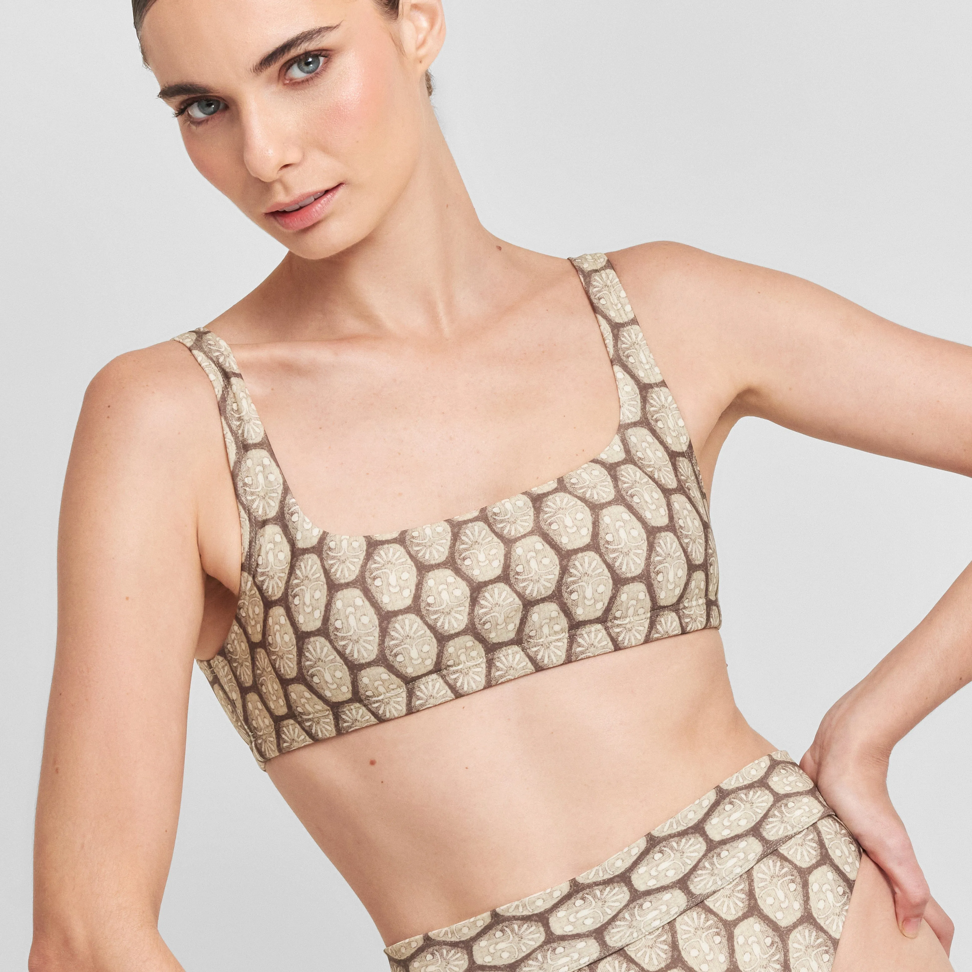 BANDEAU TOP PIÑA 74