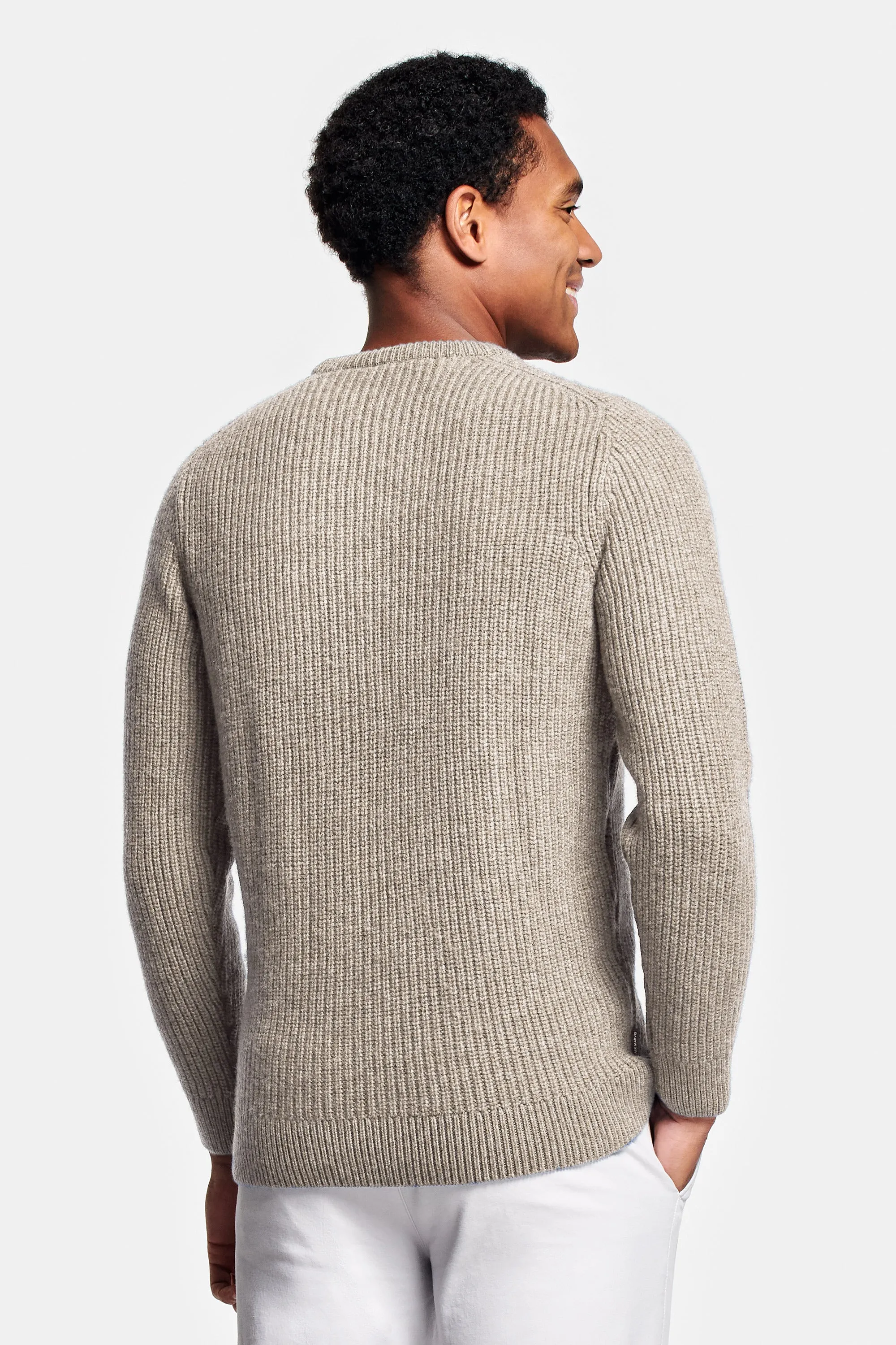 Baristas * The Knit Pullover