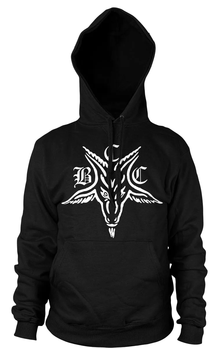 BCC Goat - Hooded Pullover Sweater