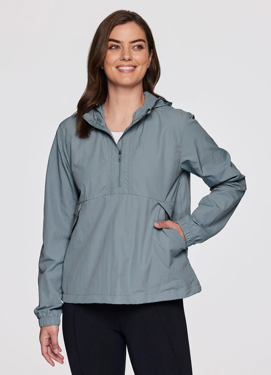 Beaufort 1/2 Zip Packable Pullover