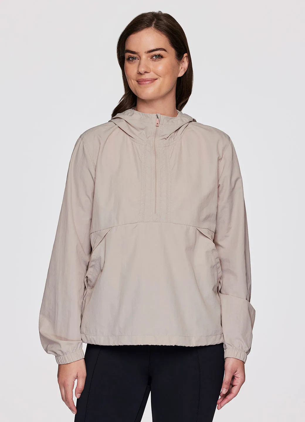 Beaufort 1/2 Zip Packable Pullover