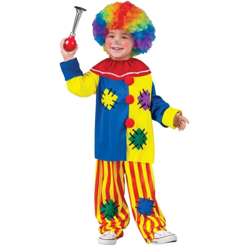 Big Top Clown Costume