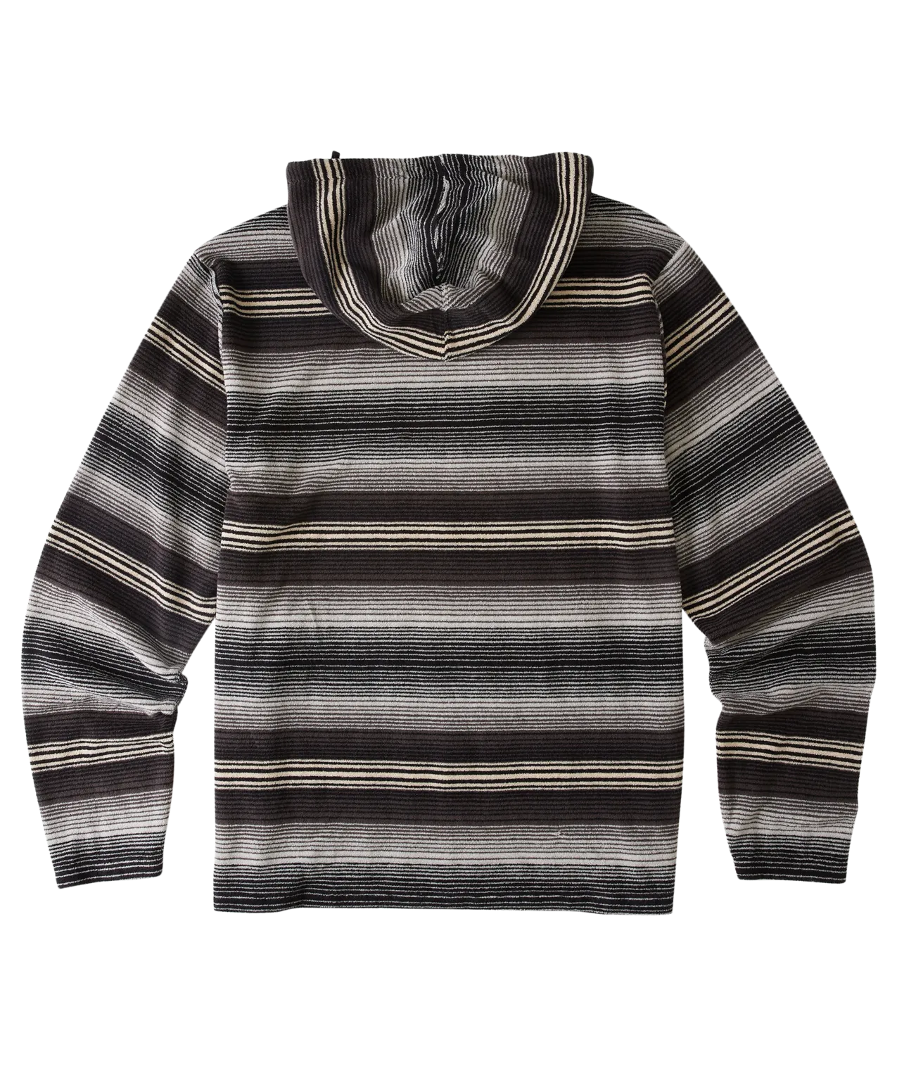 Billabong Flecker Pullover Sweatshirt-Charcoal