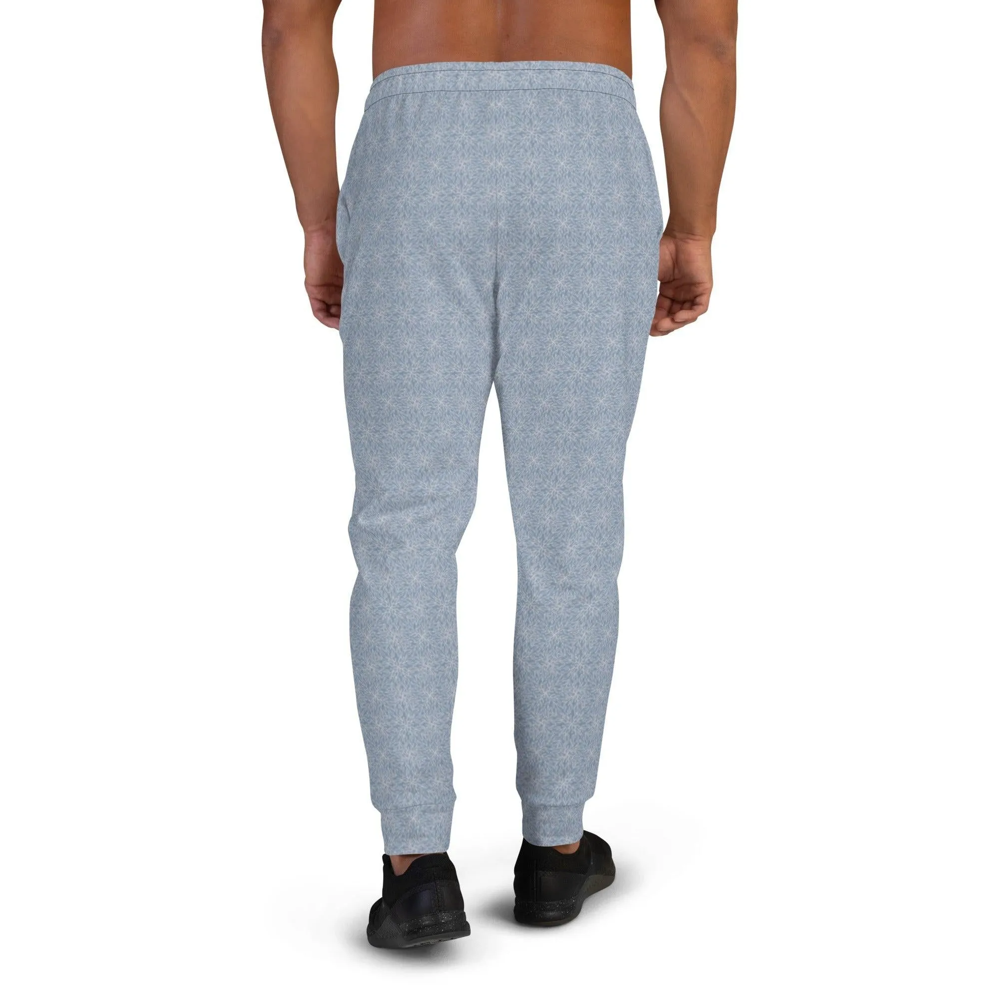 Blue Encounter Men's Street Joggers