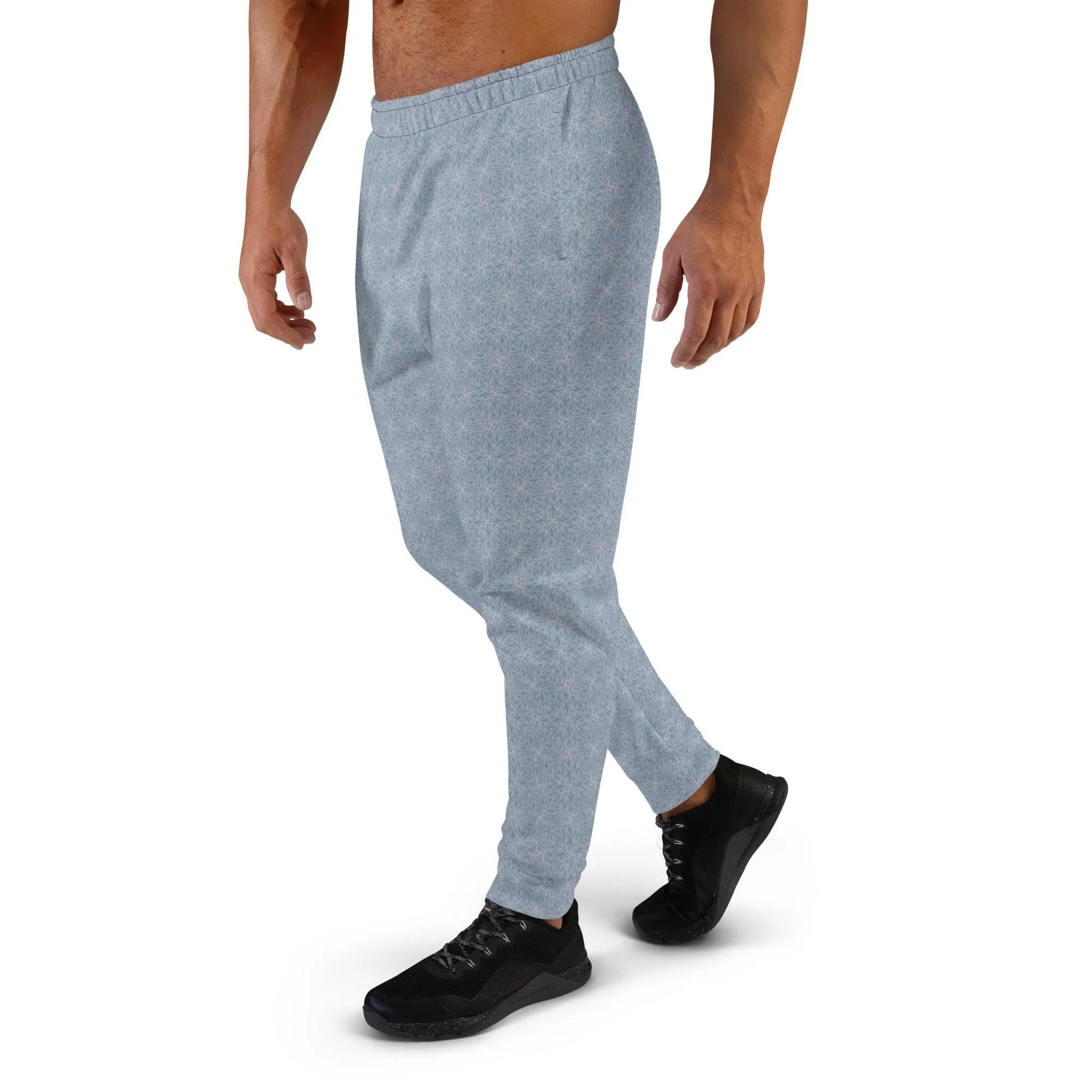 Blue Encounter Men's Street Joggers