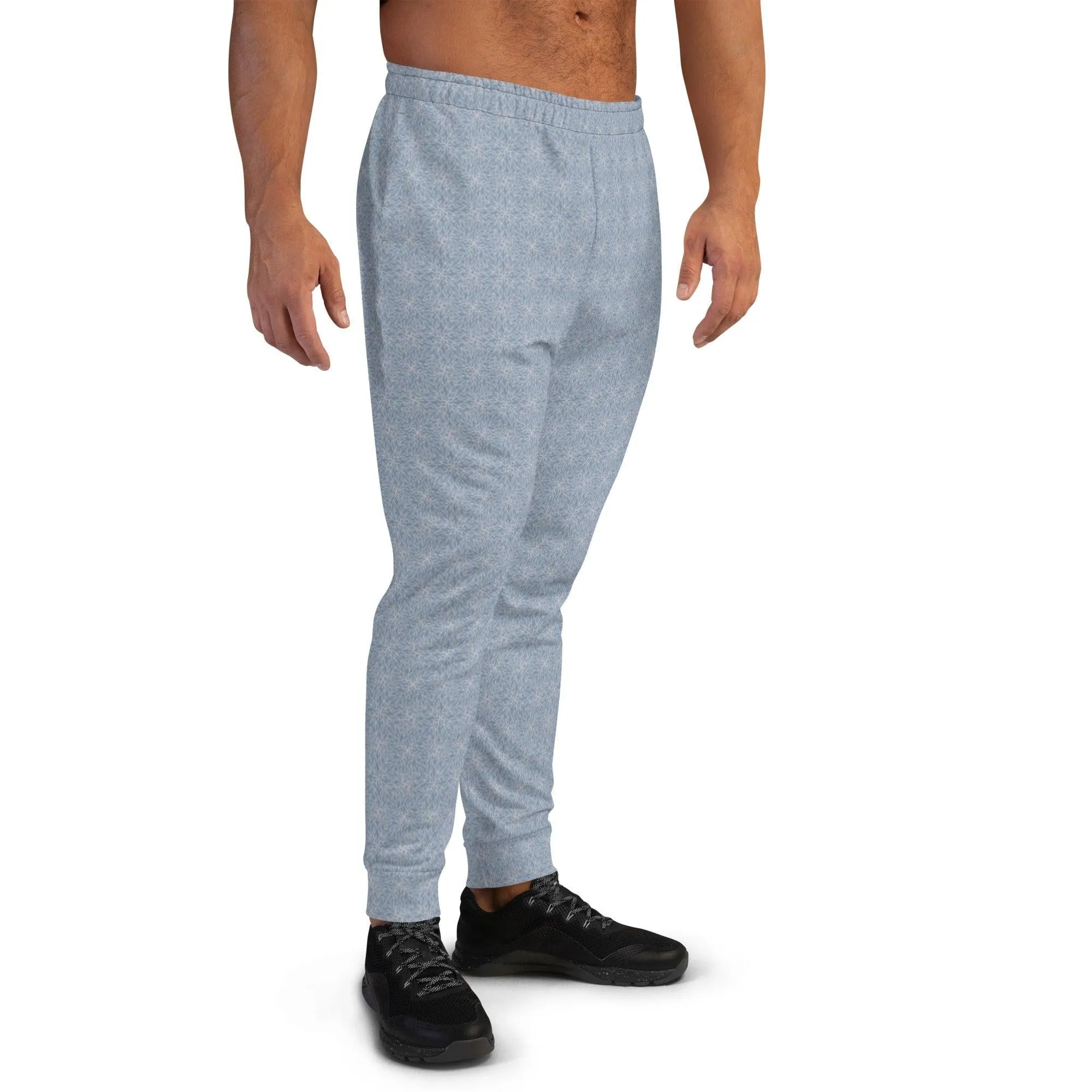 Blue Encounter Men's Street Joggers