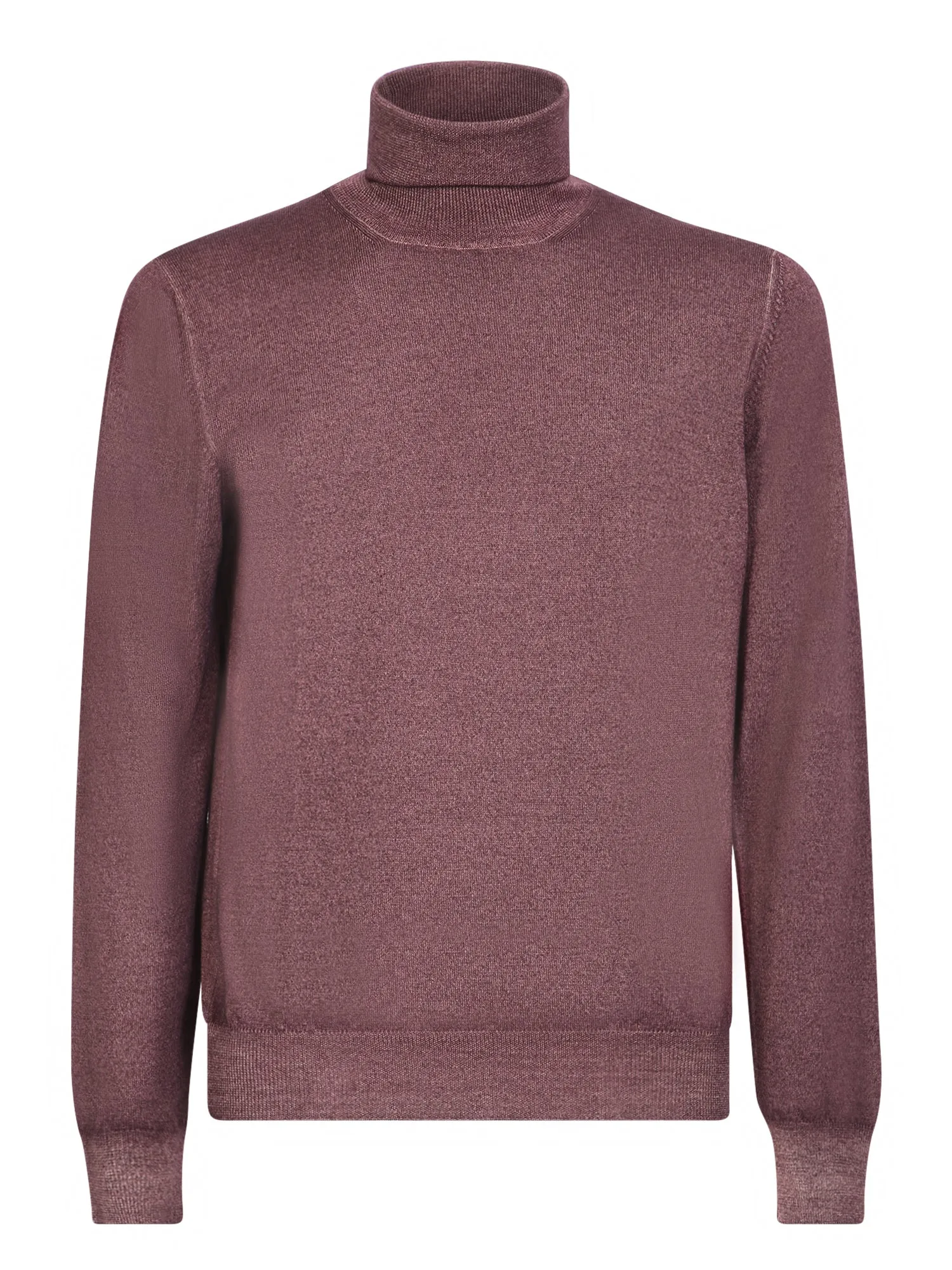 Bordeaux wool pullover