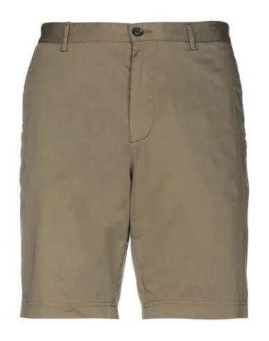 Boss Hugo Boss Man Bermuda shorts Military green 30 waist