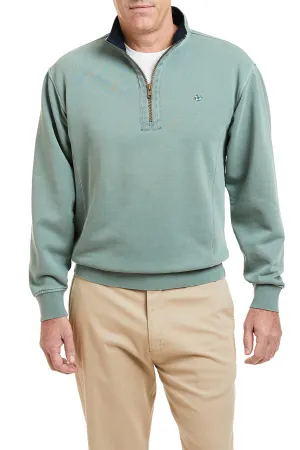 Breakwater Quarterzip Sage Green