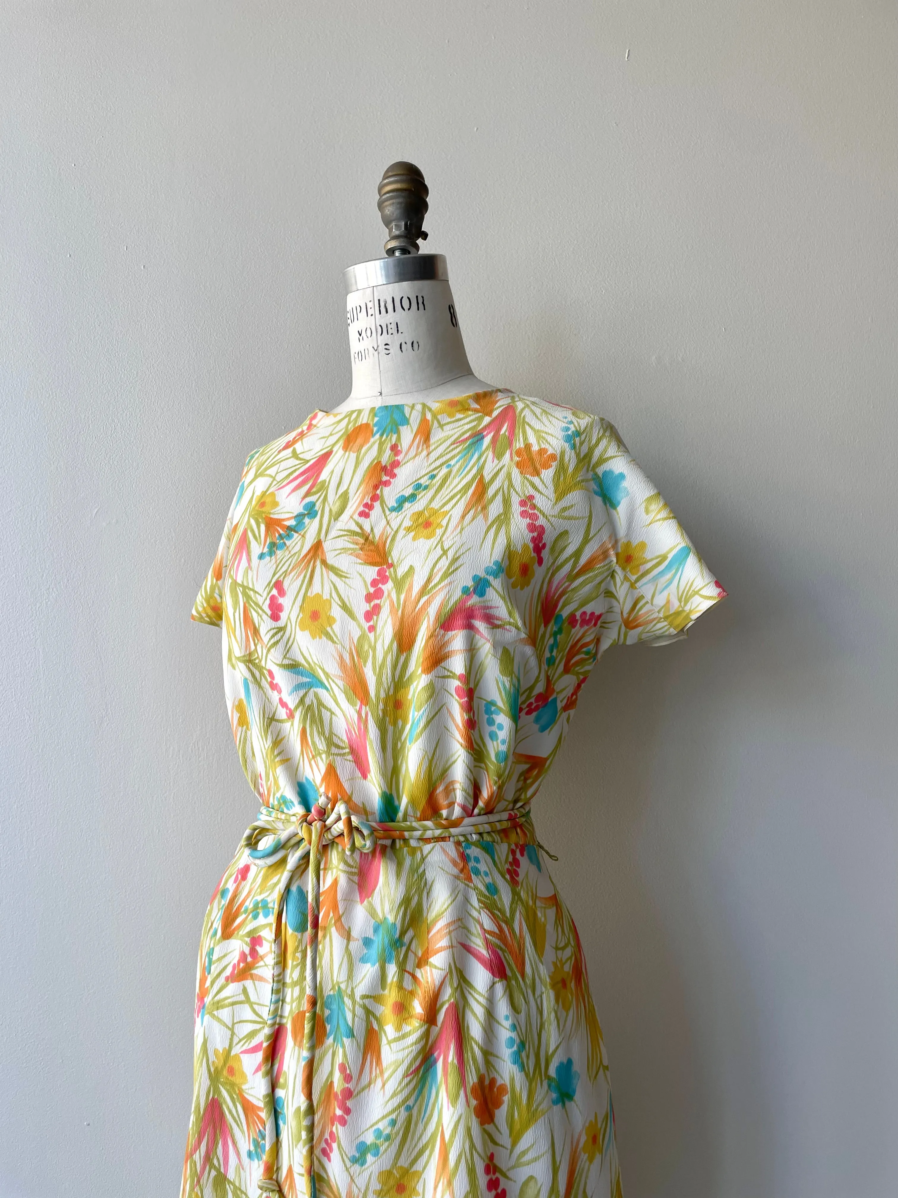 Brightest Blooms Dress | 1960s