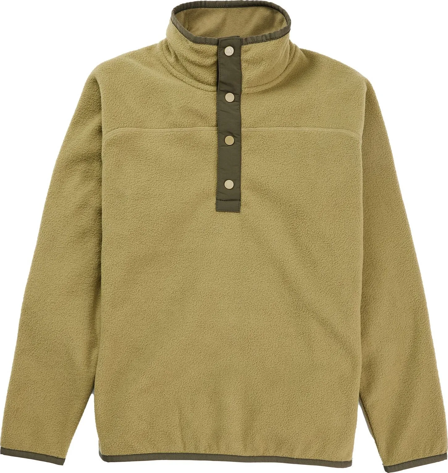 Burton Kids&#x27; Burton Spark Fleece Pullover Martini Olive | Buy Burton Kids&#x27; Burton Spark Fleece Pullover Martini Olive here | Outnorth