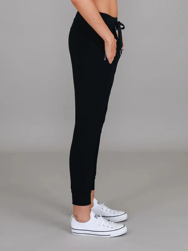 Byron Jogger Black