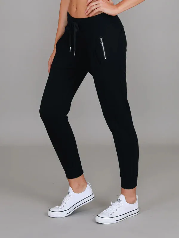 Byron Jogger Black