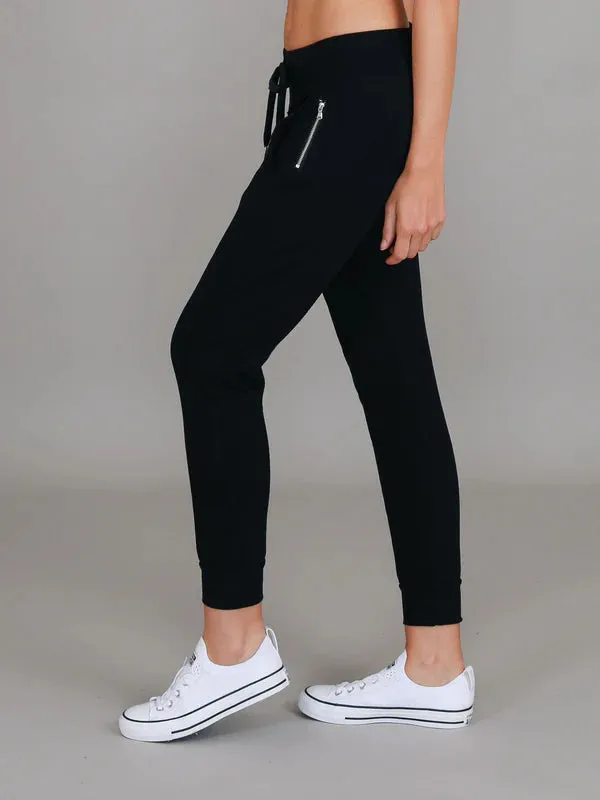 Byron Jogger Black