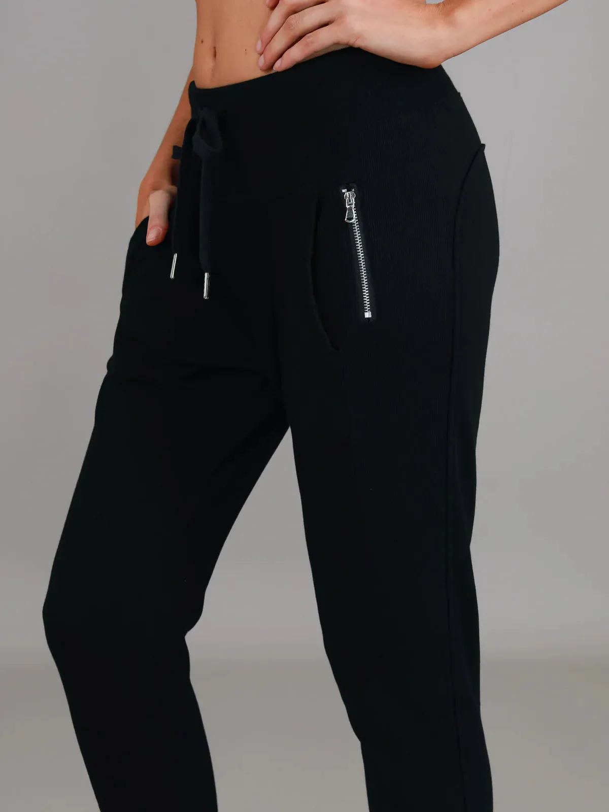 Byron Jogger Black