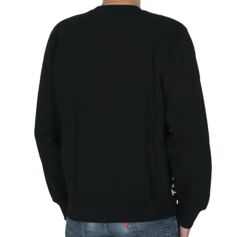 Carhartt WIP Senna Sweat Black