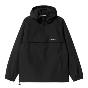 Carhartt WIP Windbreaker Pullover - Black