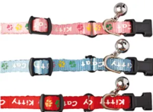 CAT COLLAR KITTY CAT 15/22cm – 8mm