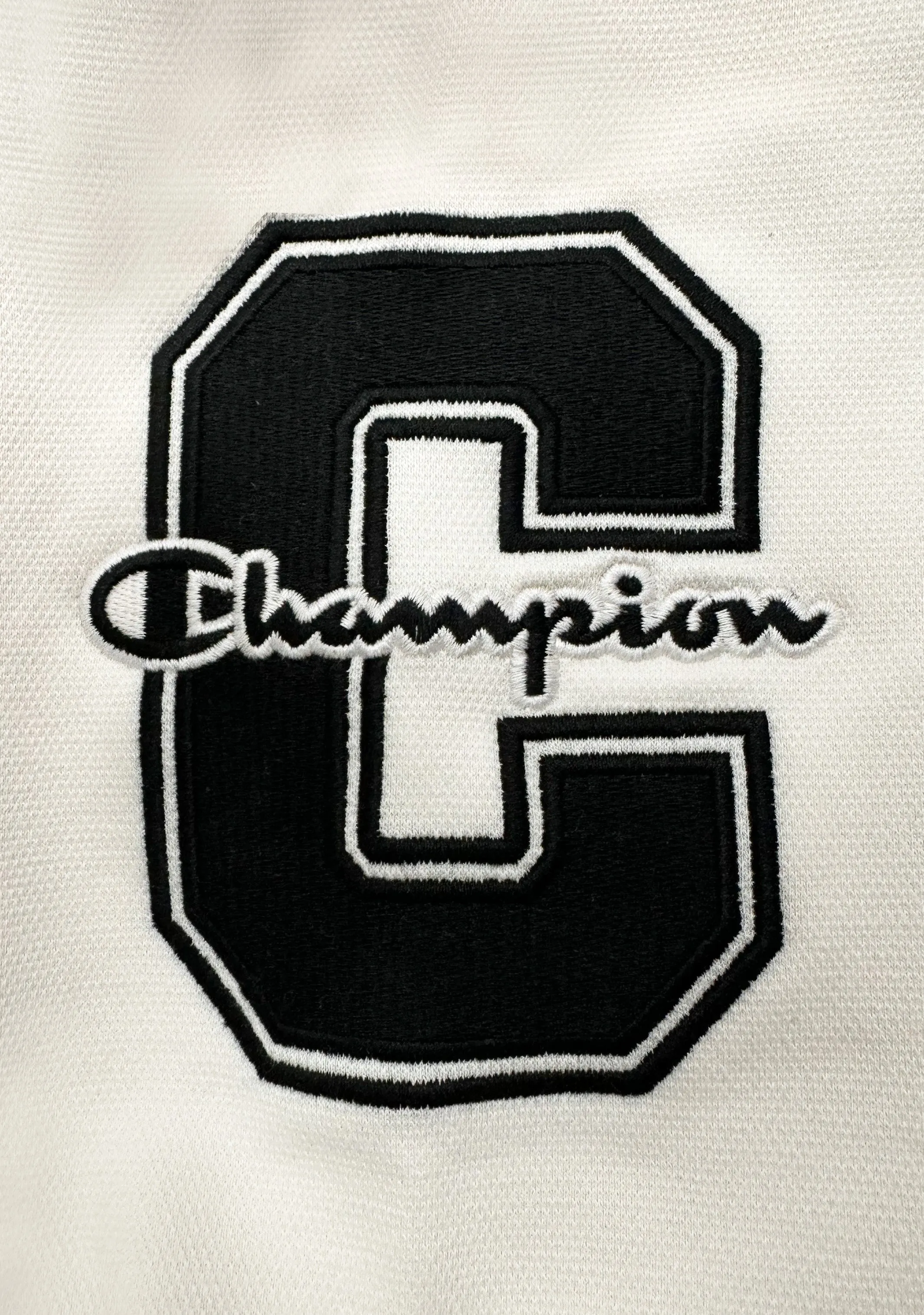 Champion Men's Rochester Graphic Quarter Zip <br> AUDJN LMS