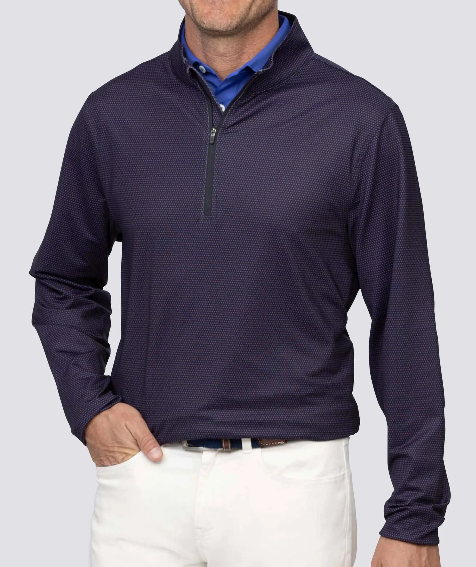 Chester Quarter-Zip Pullover