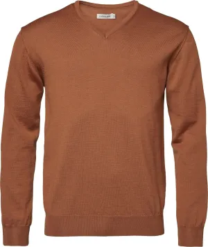 Chevalier Men&#x27;s Aston Pullover Amber | Buy Chevalier Men&#x27;s Aston Pullover Amber here | Outnorth