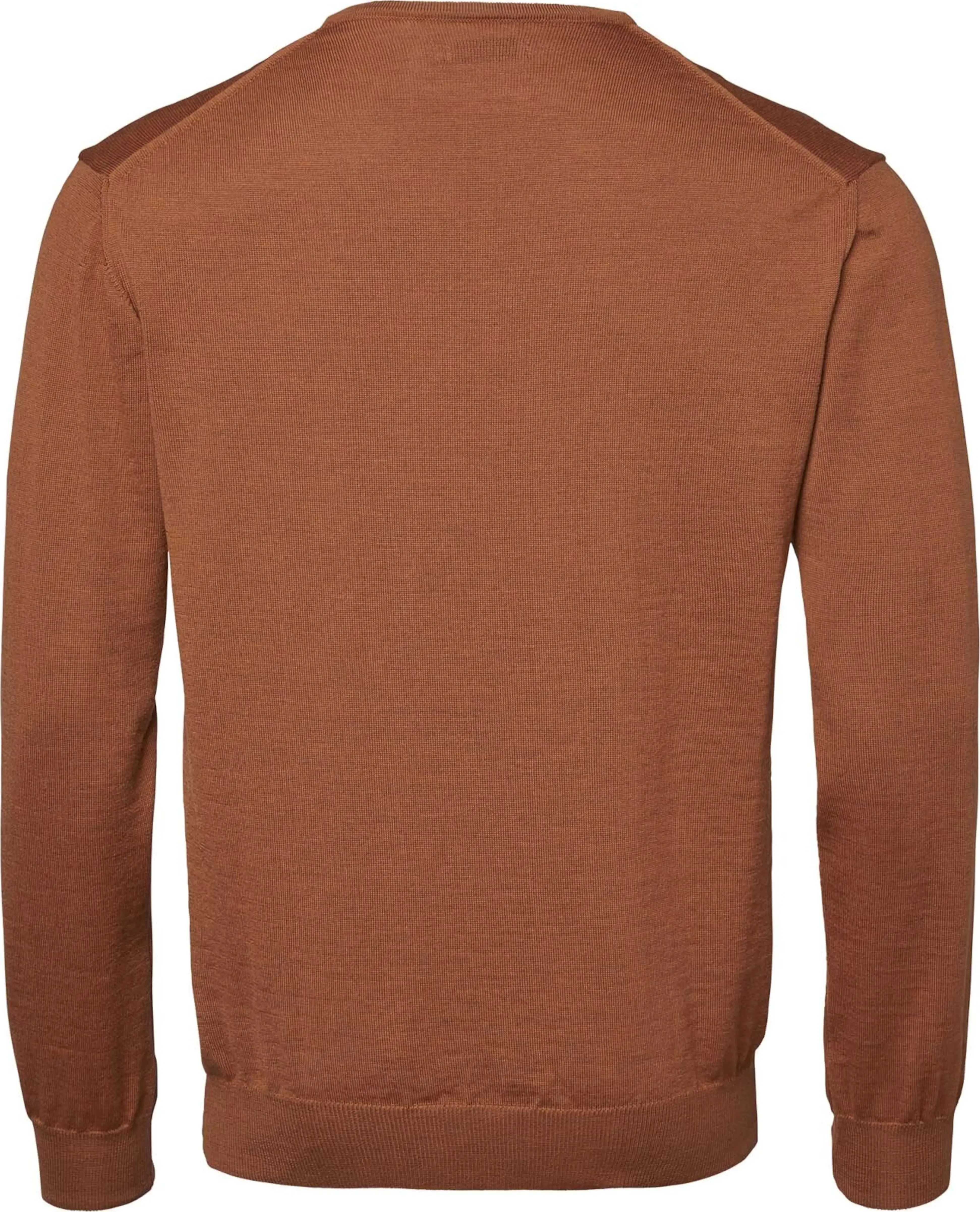 Chevalier Men&#x27;s Aston Pullover Amber | Buy Chevalier Men&#x27;s Aston Pullover Amber here | Outnorth