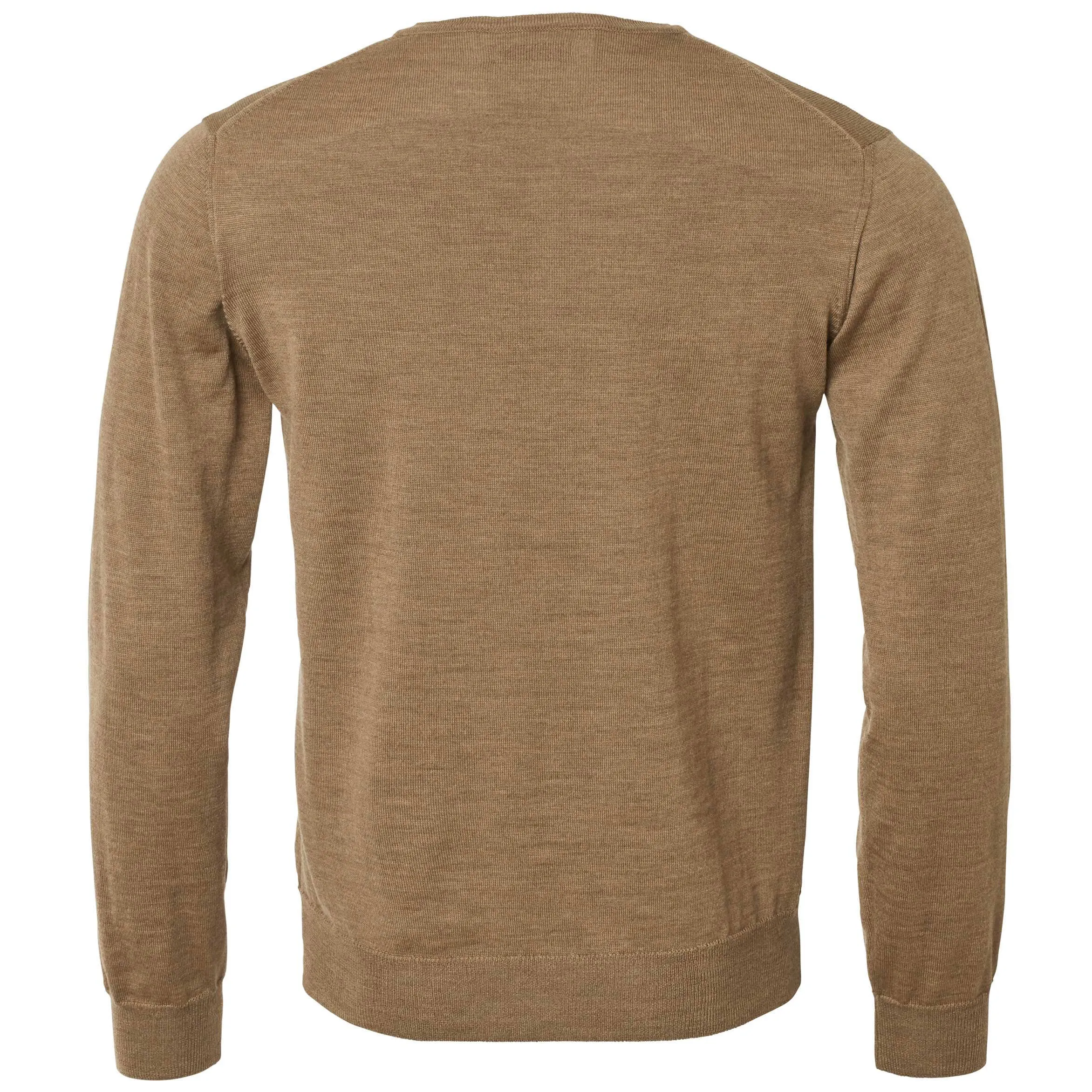 Chevalier Men&#x27;s Aston Pullover Hazelnut | Buy Chevalier Men&#x27;s Aston Pullover Hazelnut here | Outnorth