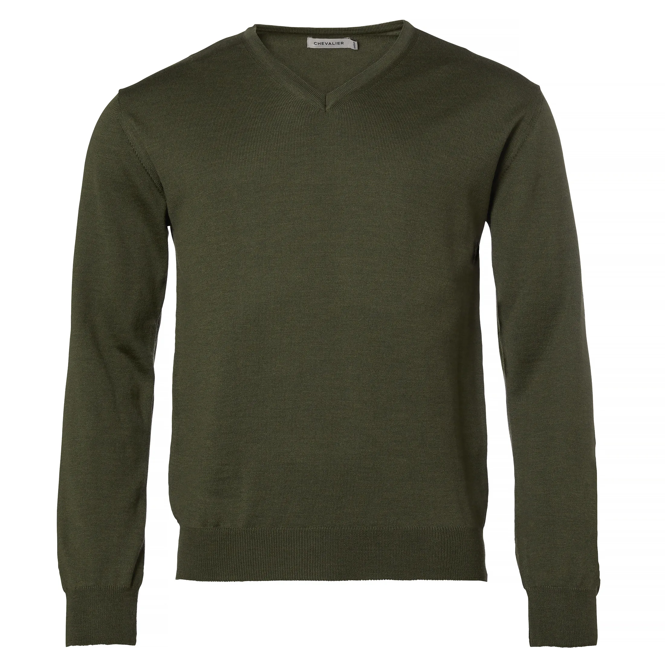 Chevalier Men&#x27;s Aston Pullover Pine Green | Buy Chevalier Men&#x27;s Aston Pullover Pine Green here | Outnorth