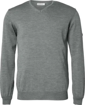 Chevalier Men&#x27;s Aston Pullover Smoked Grey | Buy Chevalier Men&#x27;s Aston Pullover Smoked Grey here | Outnorth