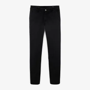 Chino 702 coupe confort noir