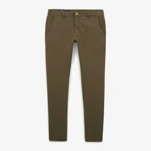 Chino 721 Slim Fit tilleul