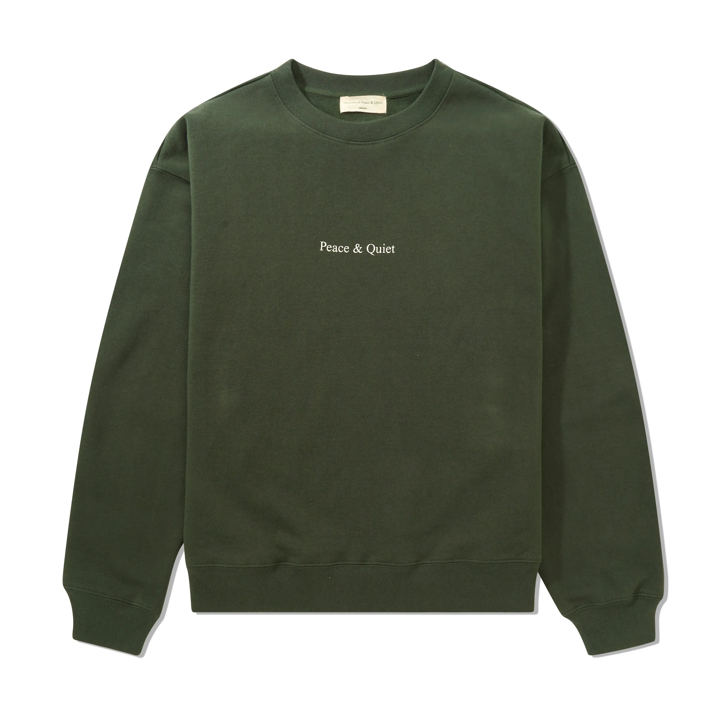 Classic Crewneck, Forest