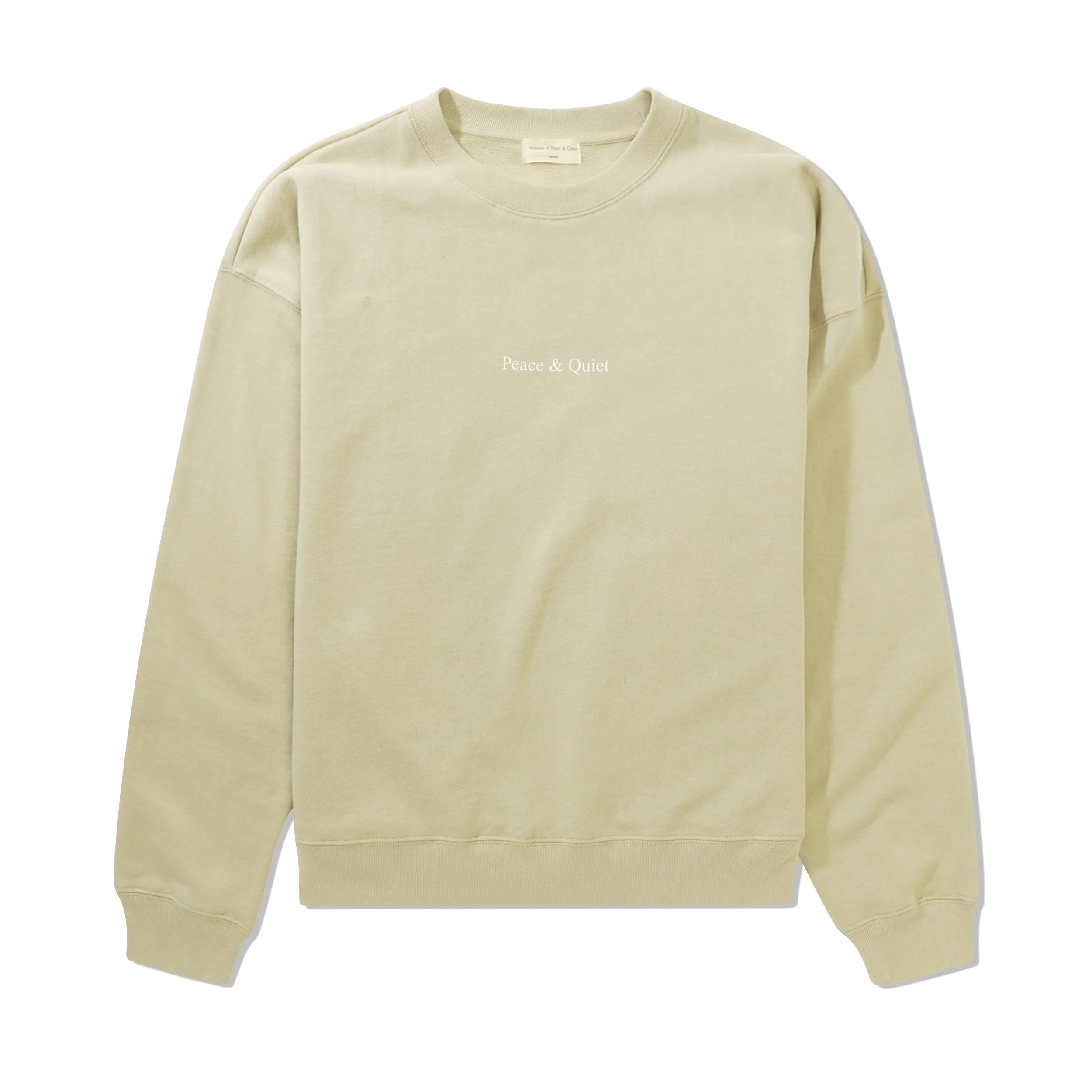 Classic Crewneck, Taupe