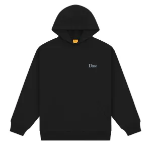 Classic Small Logo Pullover, Black